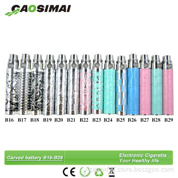 New battery eGo B battery for ego electronic cigarettes